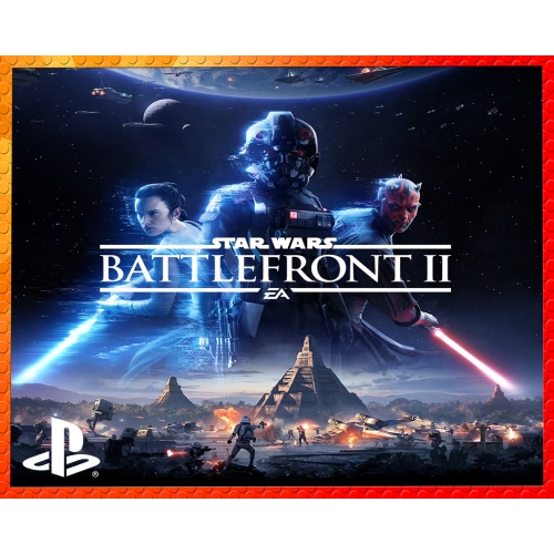  STAR WARS BATTLEFRONT 2 PS4 + PS5 GARANTİ